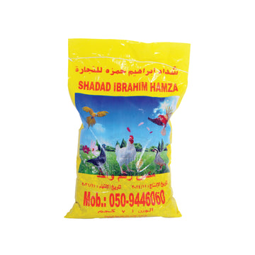 MIX FEED 7 KG BAG