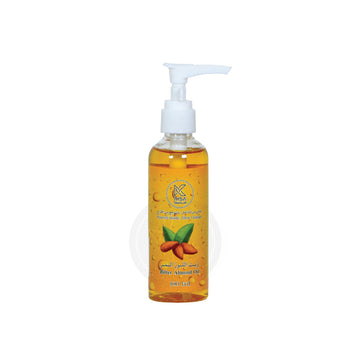 KISA PURE BITTER ALMOND OIL 100 ML