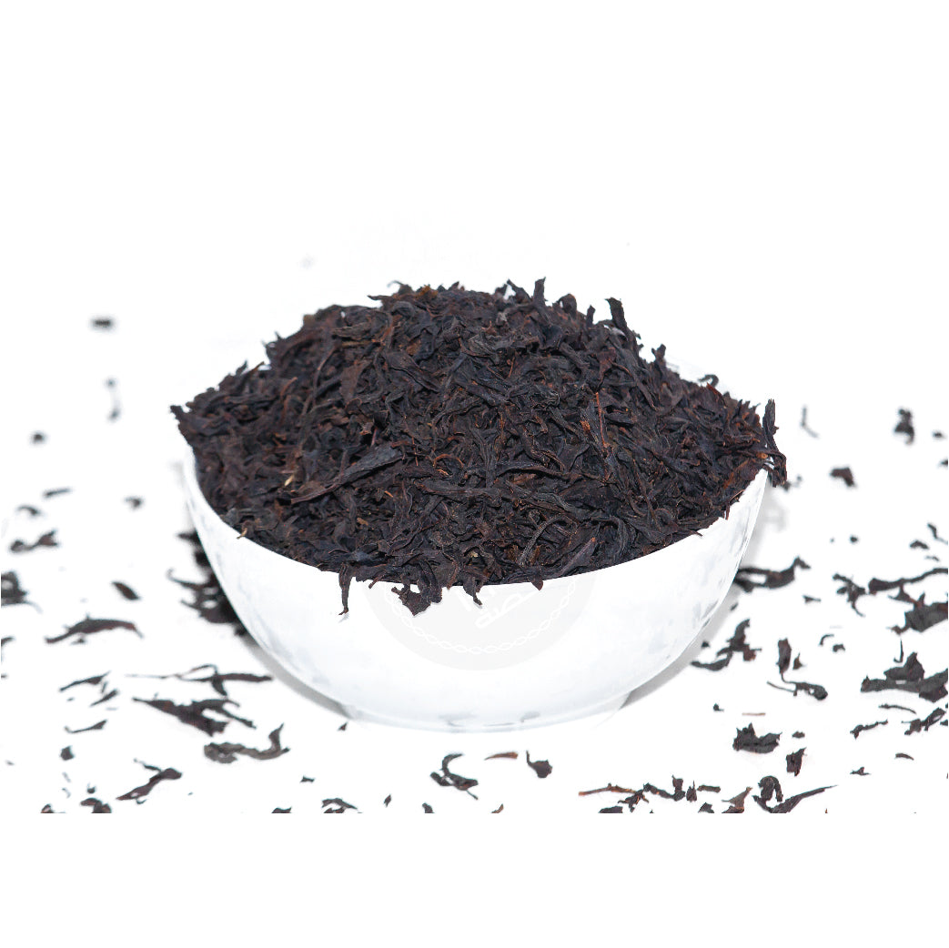 TEA LEAVES BLACK