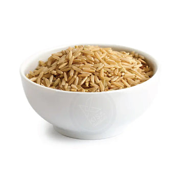 BROWN RICE