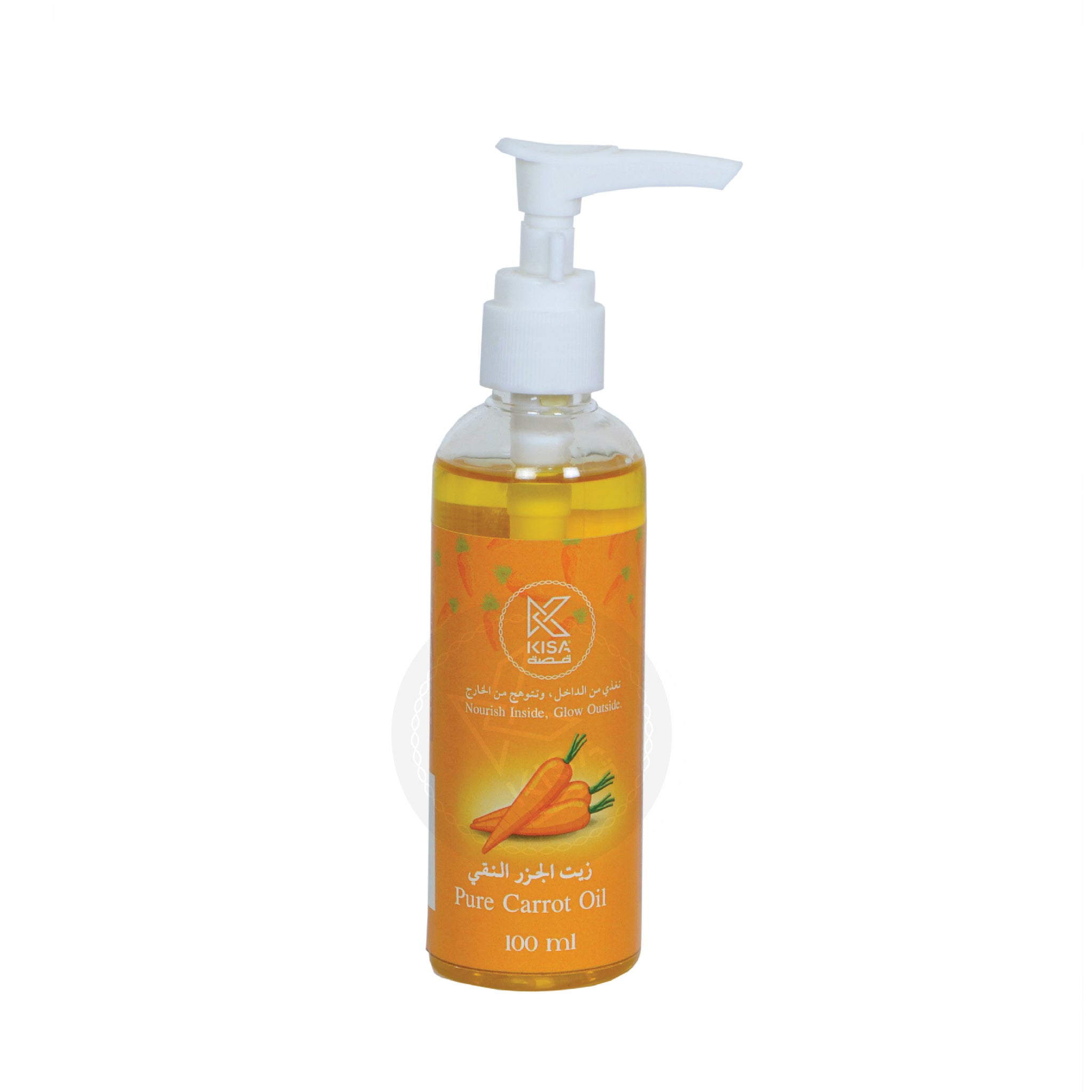 KISA PURE CARROT OIL 100 ML