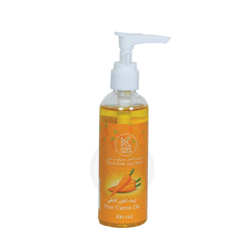 KISA PURE CARROT OIL 100 ML