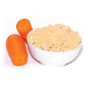 KISA PURE CARROT POWDER