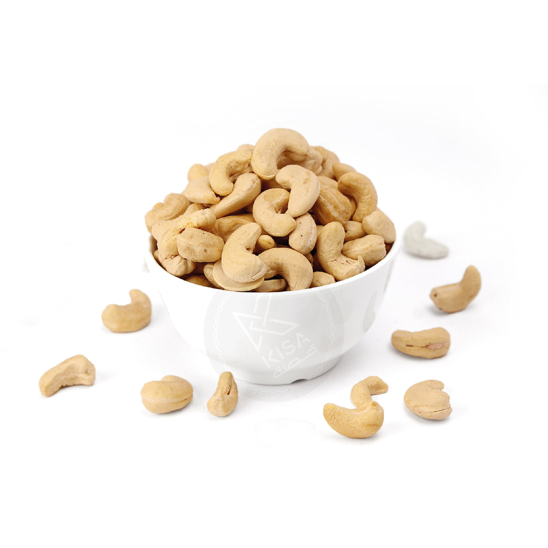 CASHEW W320 PLAIN