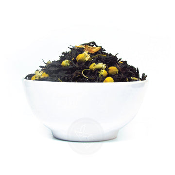 KISA CHAMOMILE & LAVENDER BLACK TEA