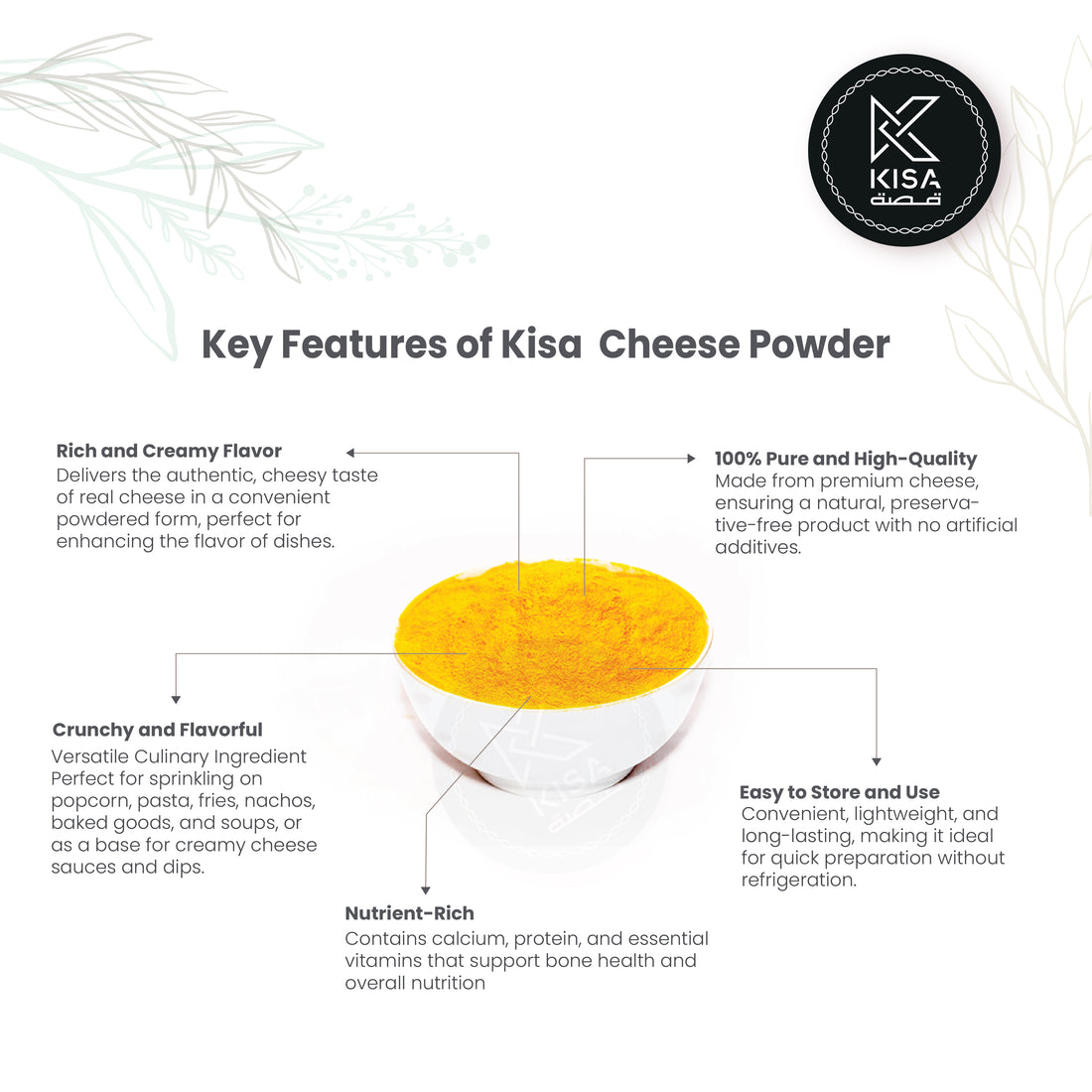 CHEESE POWDER