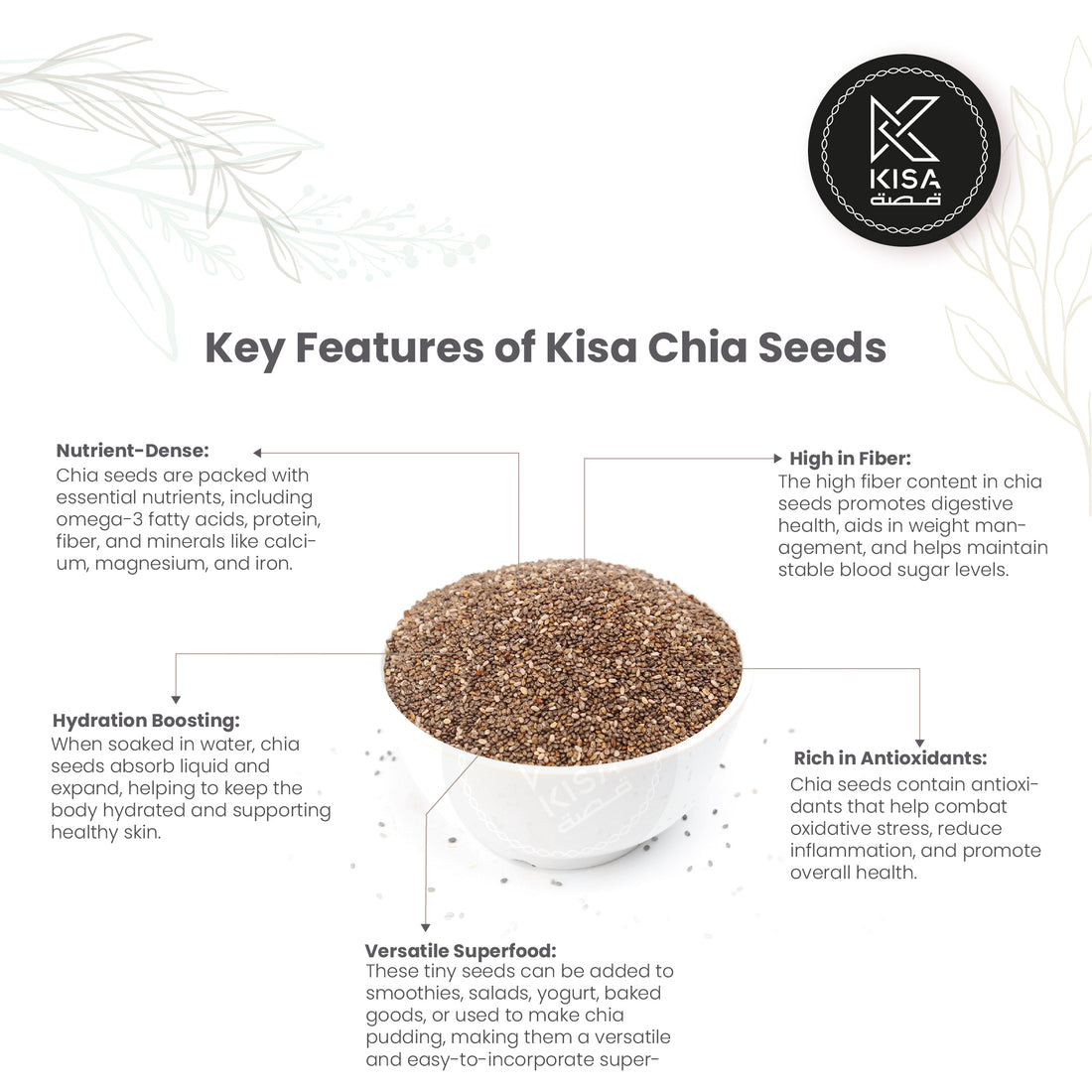 CHIA SEED