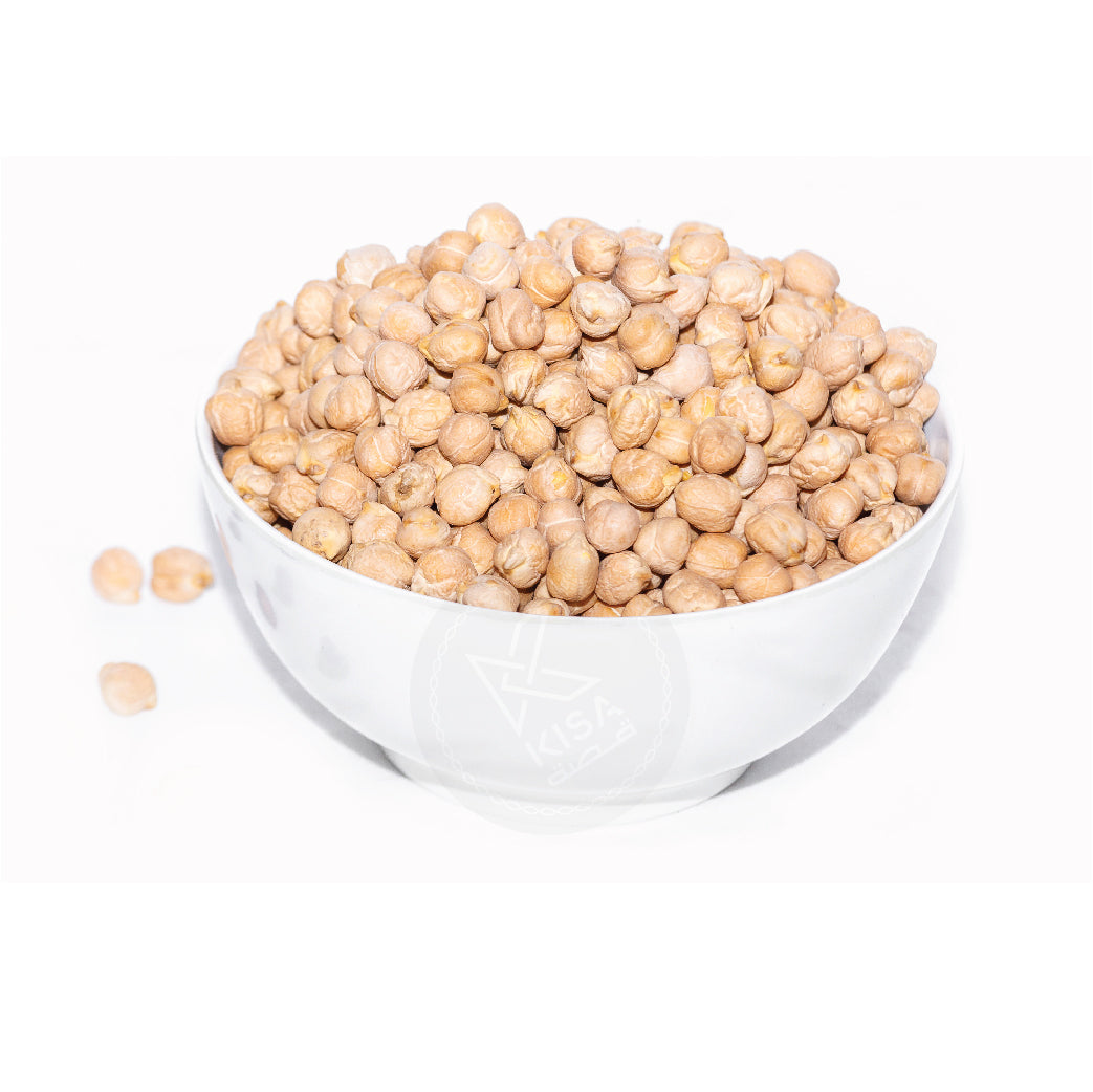 WHITE CHANA 12 MM