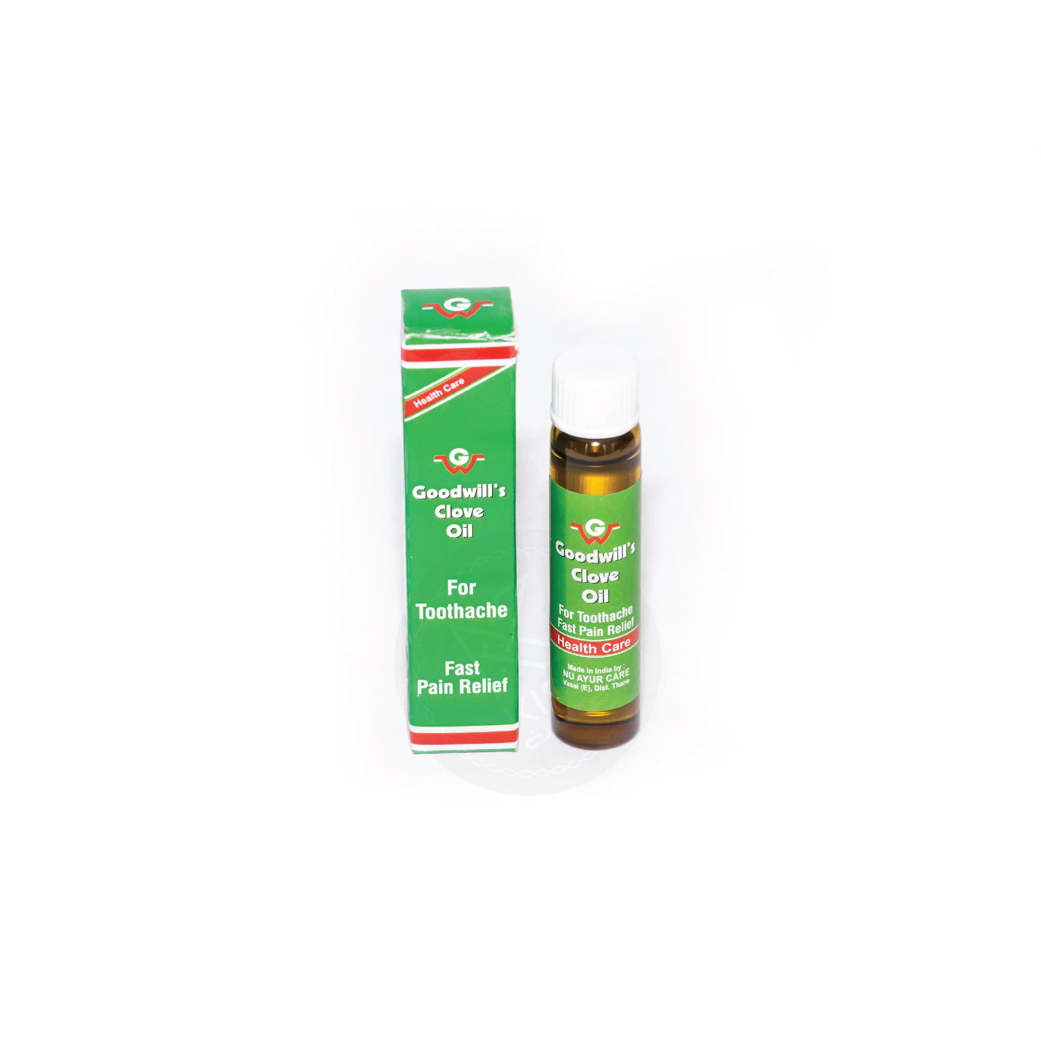 CLOVE OIL 10 ML - HIGH CONCENTRATED
