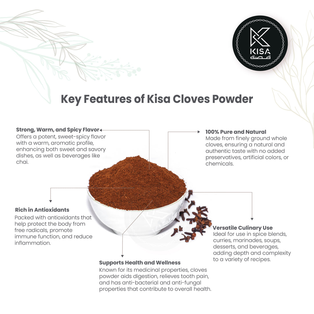 CLOVE POWDER