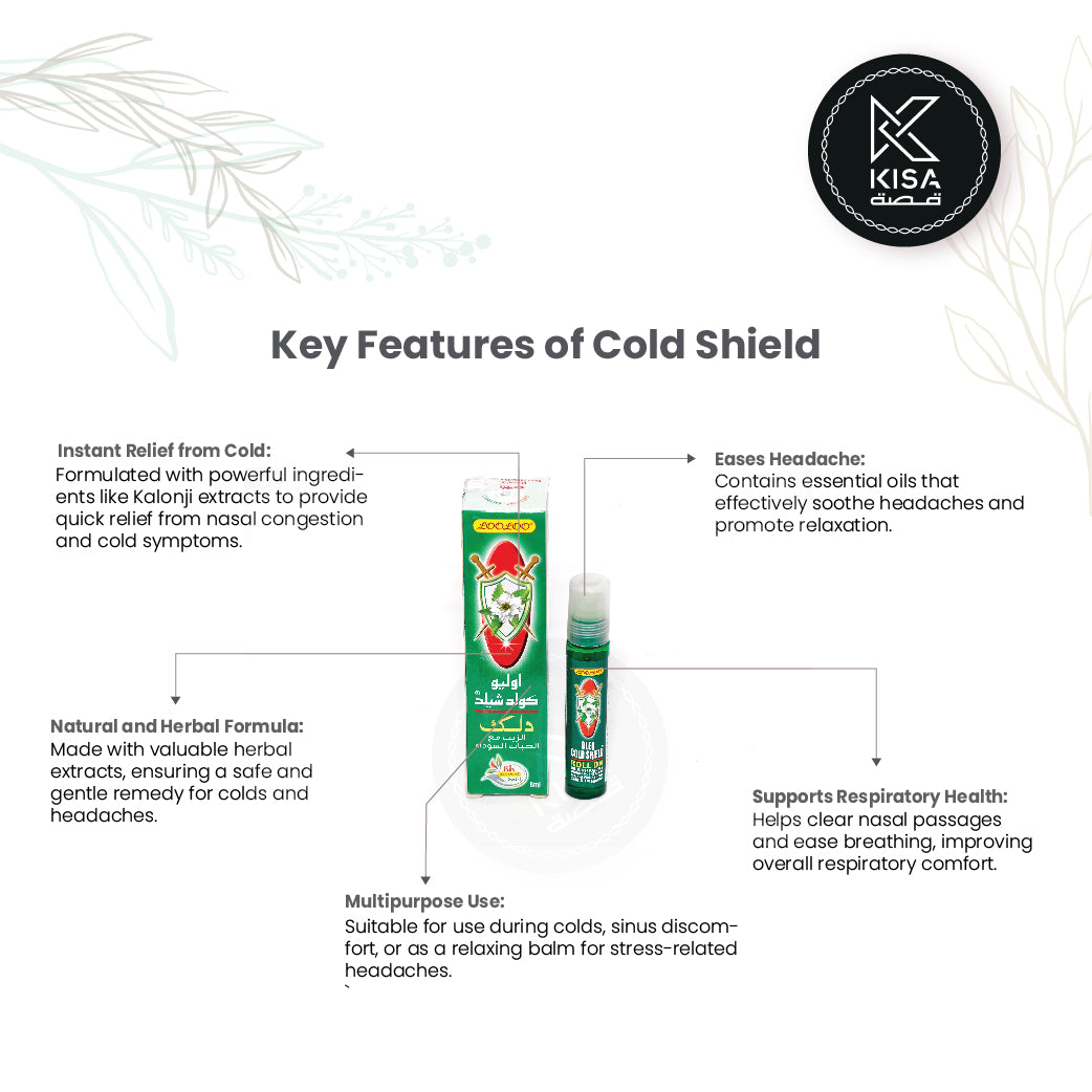 COLD SHEILD 8 ML