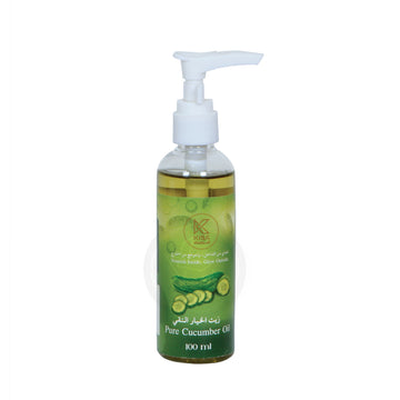 KISA PURE CUCUMBER OIL 100 ML