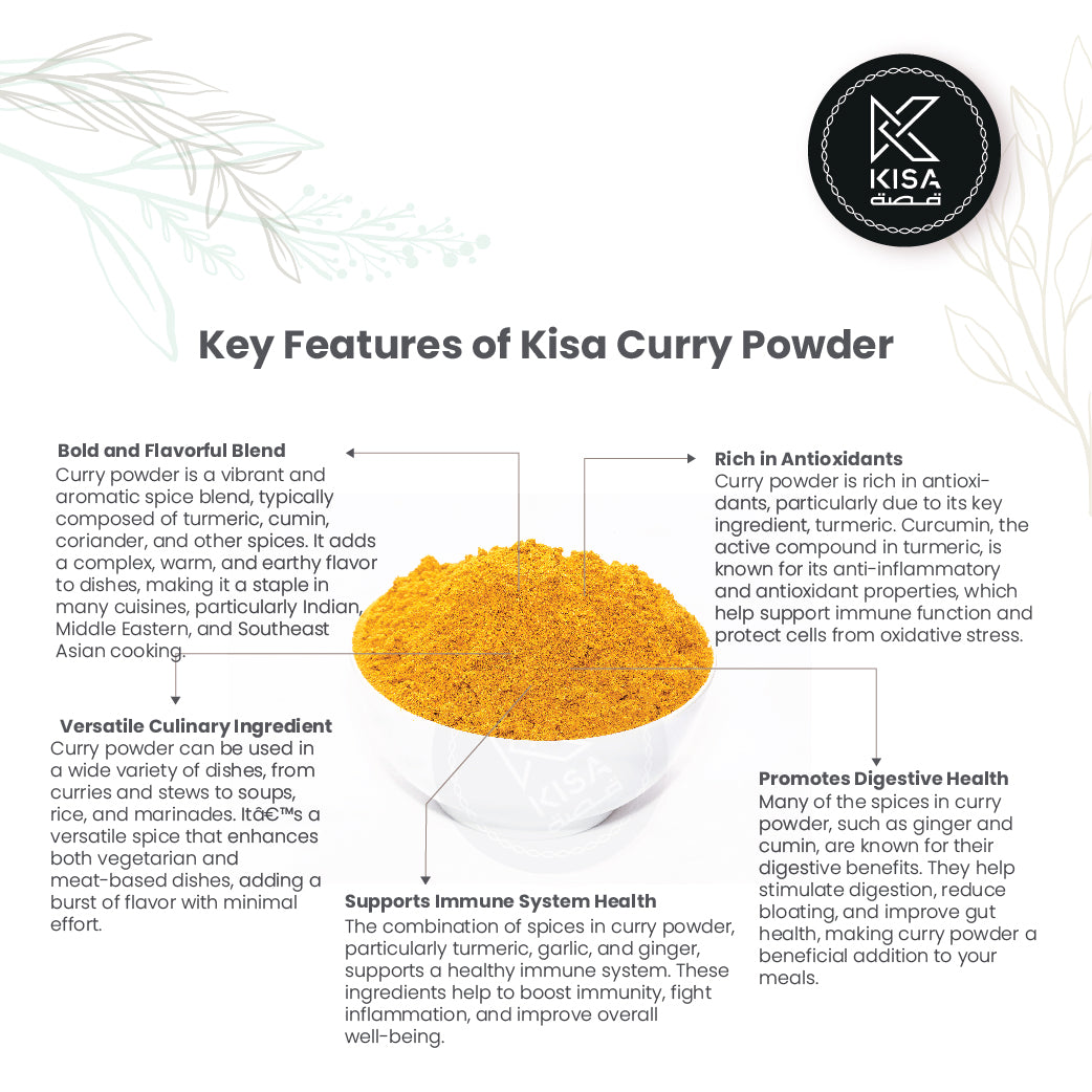 CURRY POWDER