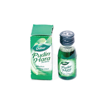 DABUR PODIN HARA LIQUID / MENTHOL LIQUID