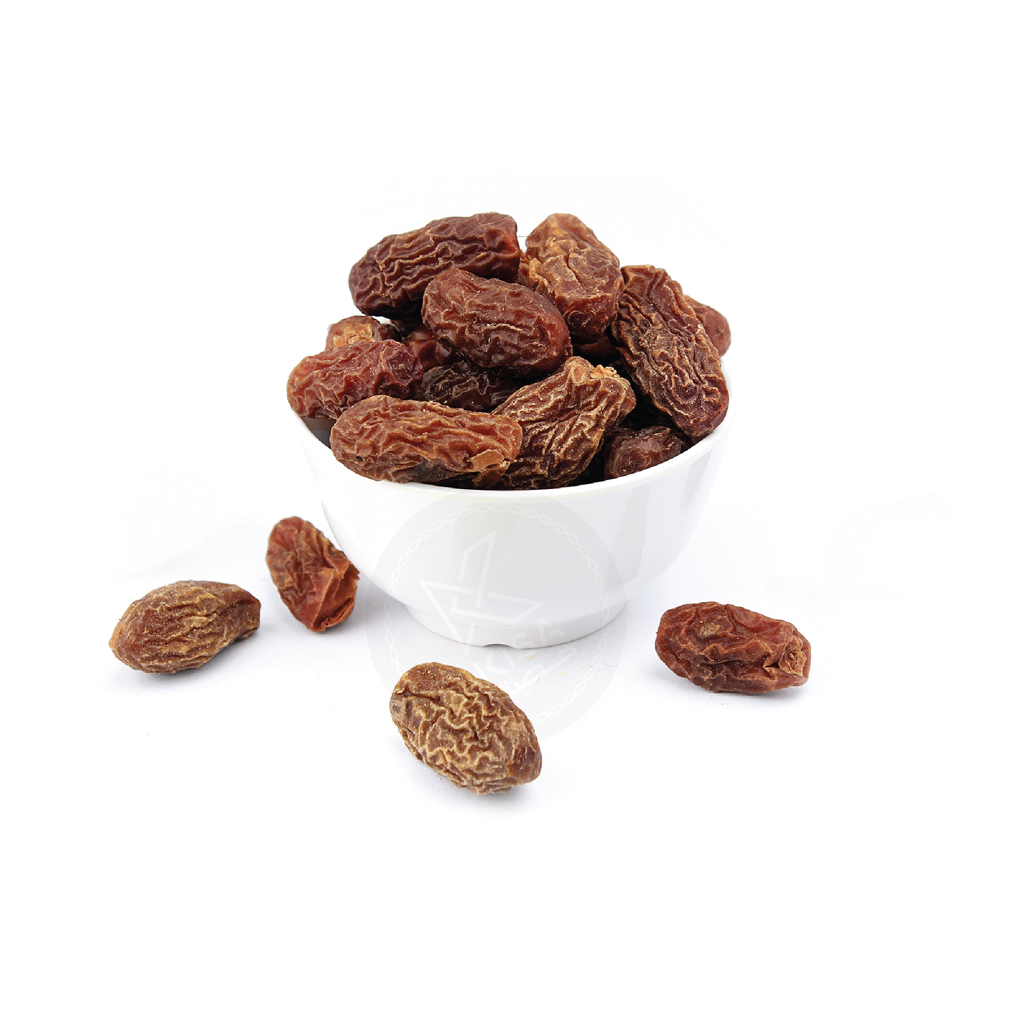 DRY DATES BROWN