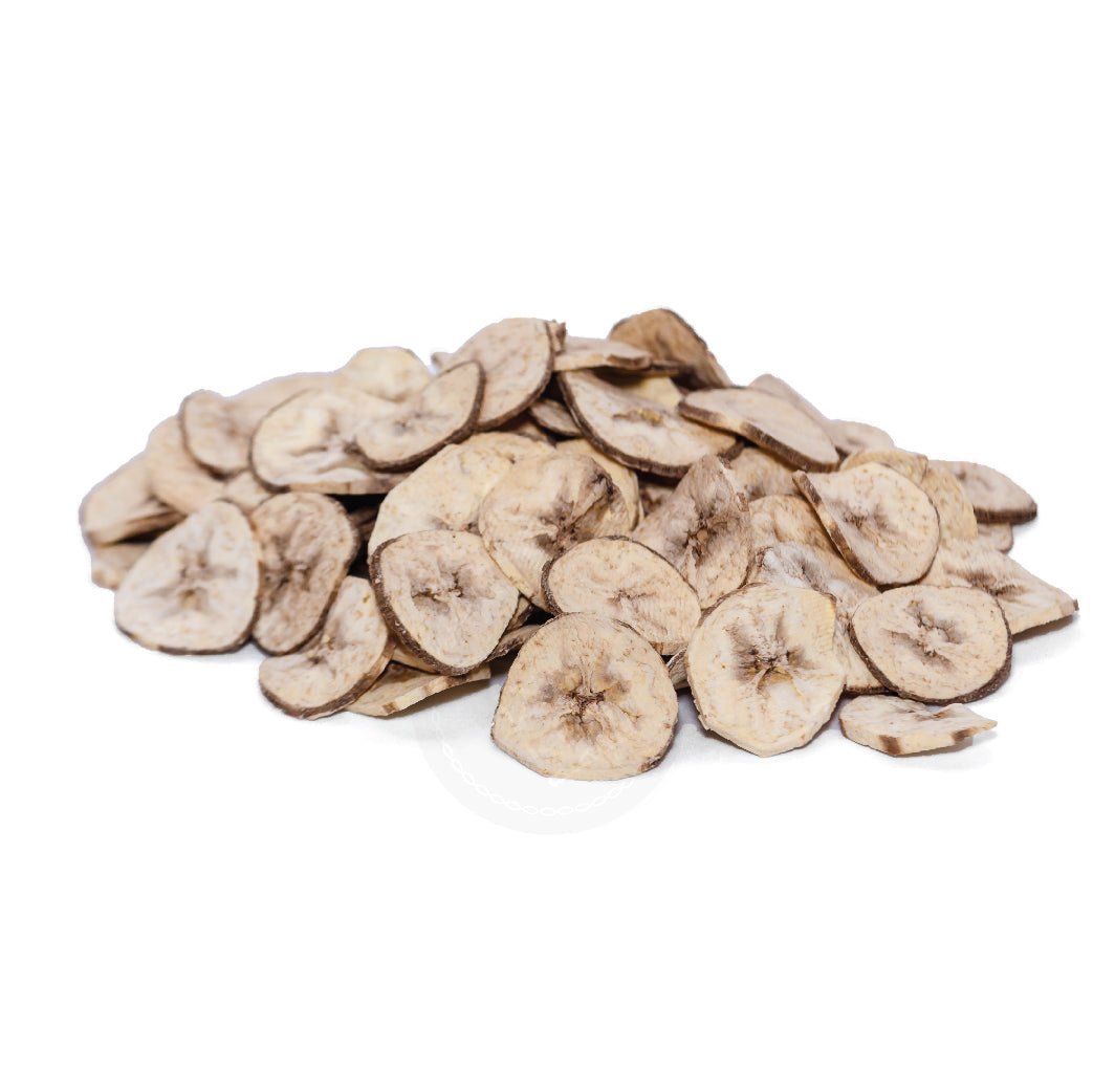 RAW BANANA DRIED