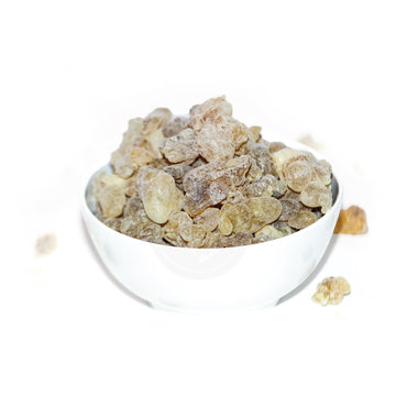 LUBAN AKKAL SALALA / FRANKINCENSE SALAL EDIBLE