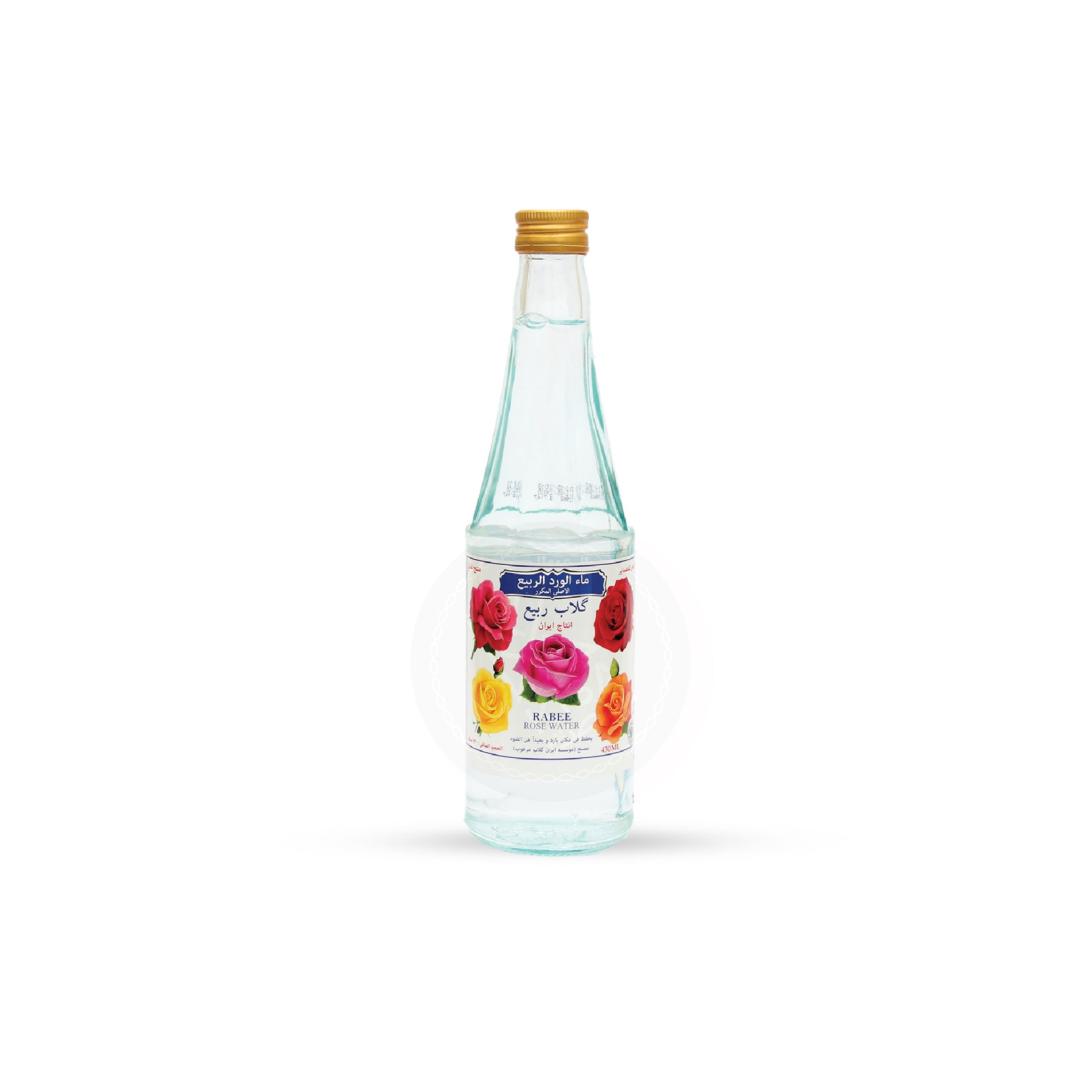 ROSE WATER RABEE 430ML BOTTLE