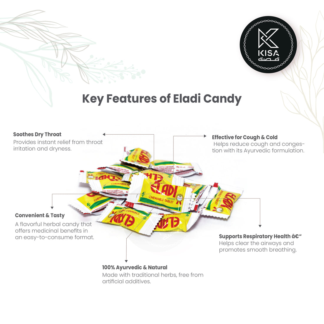 ELADI CANDY