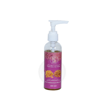 KISA PURE FRANKINCESS AND MYRR OIL 100 ML