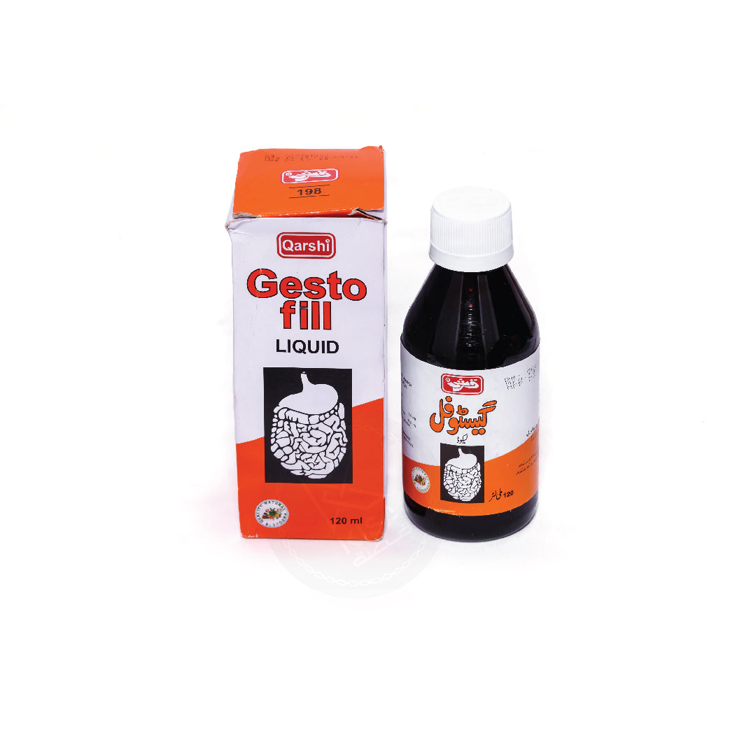 GESTOFILL  SYRUP