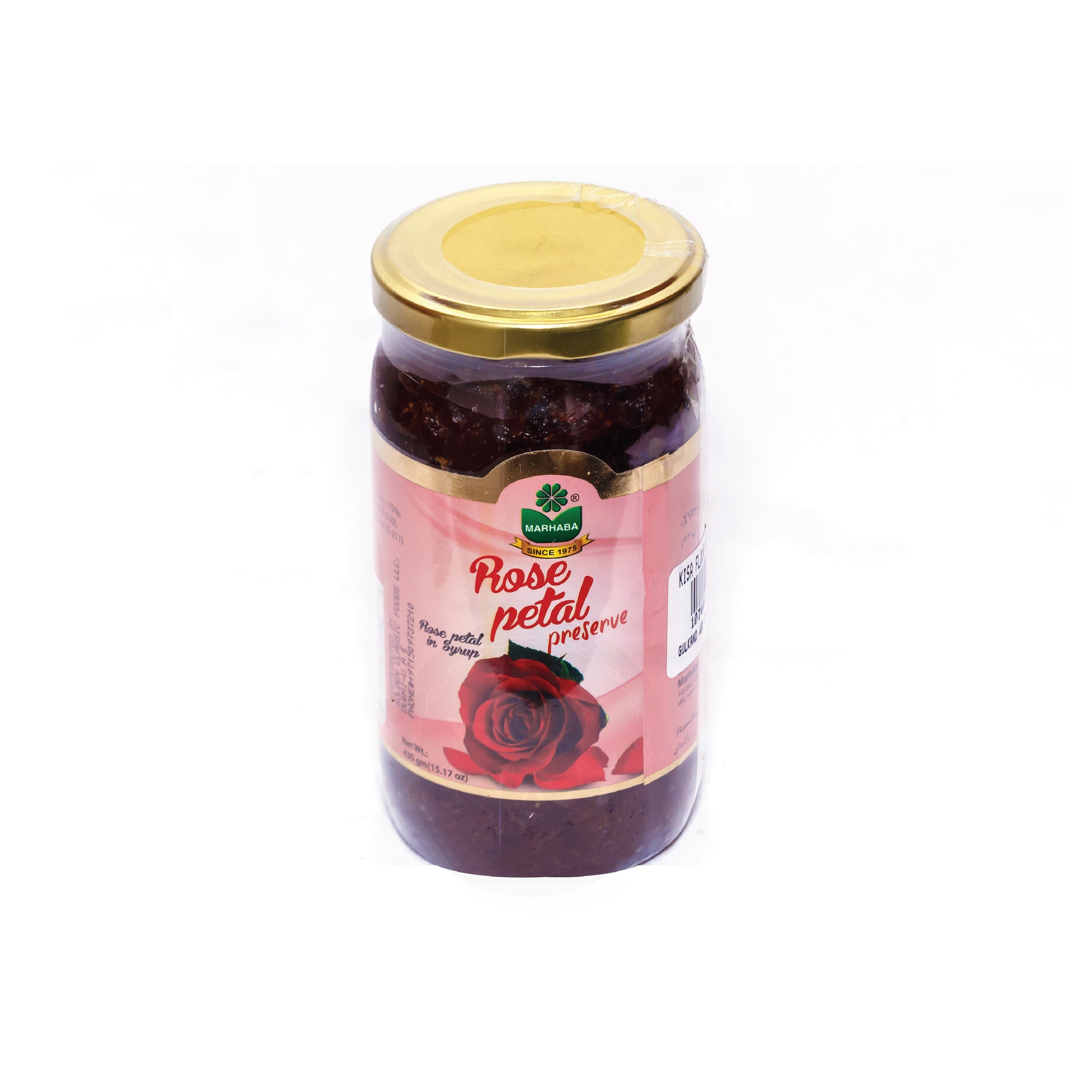 GULKAND 400 GM -ROSE PETALS IN SYRUP / GHULKAND