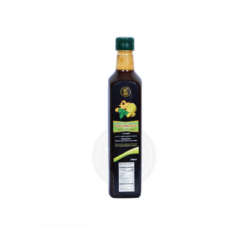 KISA GINGER LEMON SQUASH 700 ML