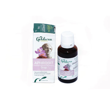 GOLDARU APHRODIT HERBAL DROPS 30 ML