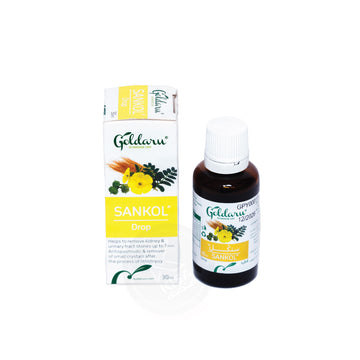 GOLDARU SANKOL HERBAL DROP 30 ML