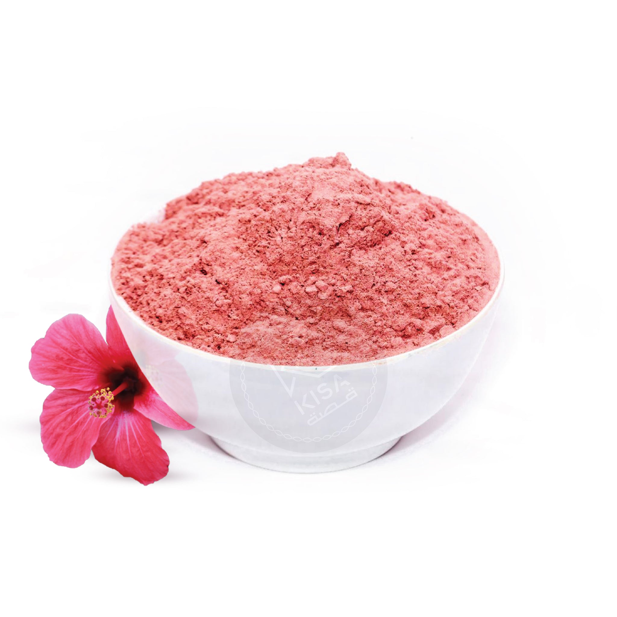 CHEMBARATHI - HIBISCUS ROSA  / JAMAICAN FLOWER POWDER