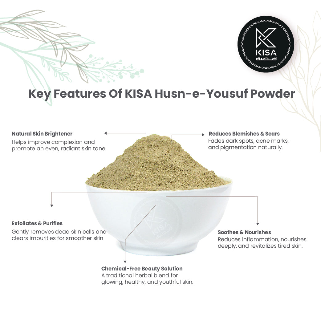 KISA HUSN-E-YOUSUF POWDER