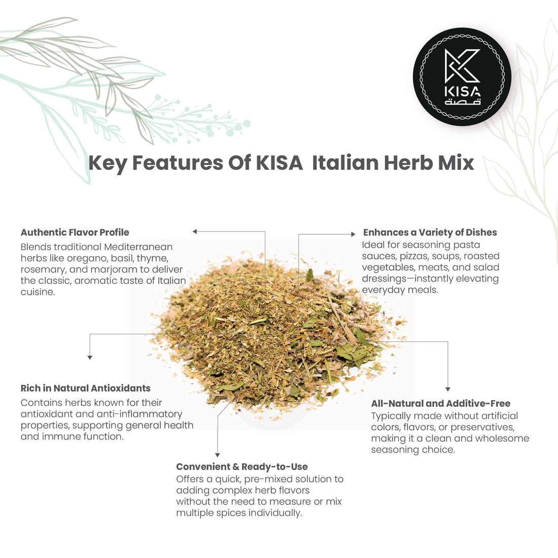 ITALIAN HERB MIX