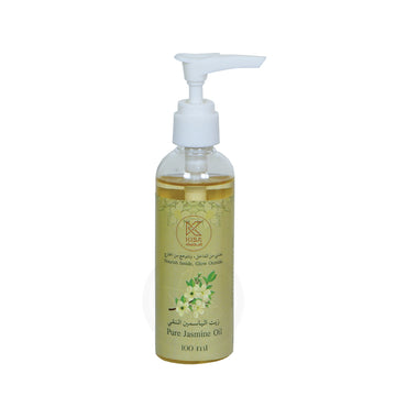 KISA PURE JASMINE OIL 100 ML