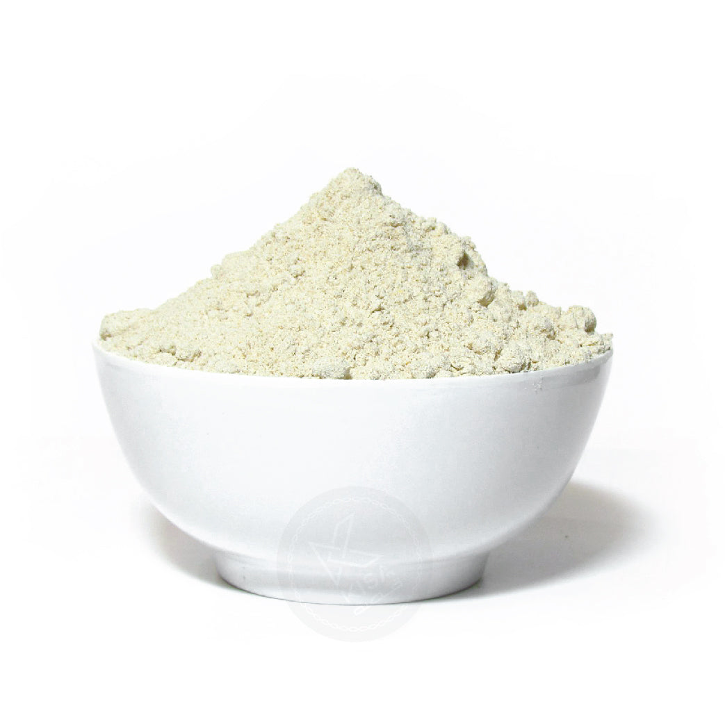 JOW SATTU ATTA / JAU SATTU ATTA / ROASTED WHOLE BARLY FLOUR