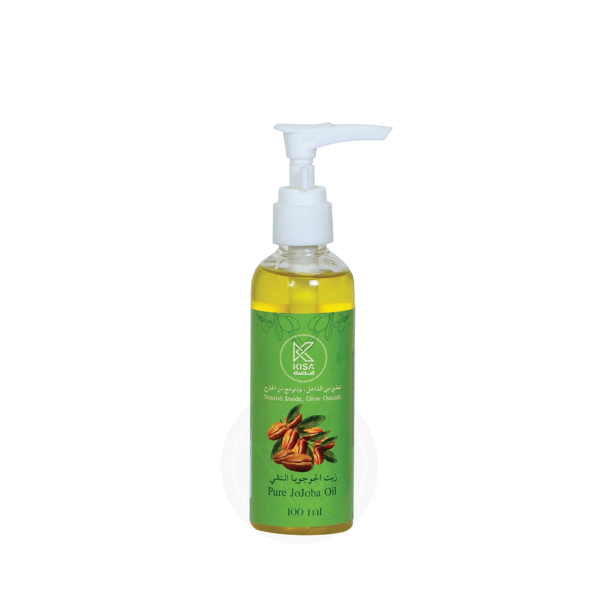 KISA PURE JOJOBA OIL 100 ML