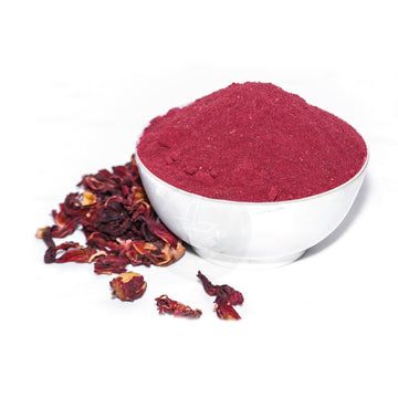 KARKADE POWDER /KARKADEER- POWDER / EGYTIAN HIBISCUS POW