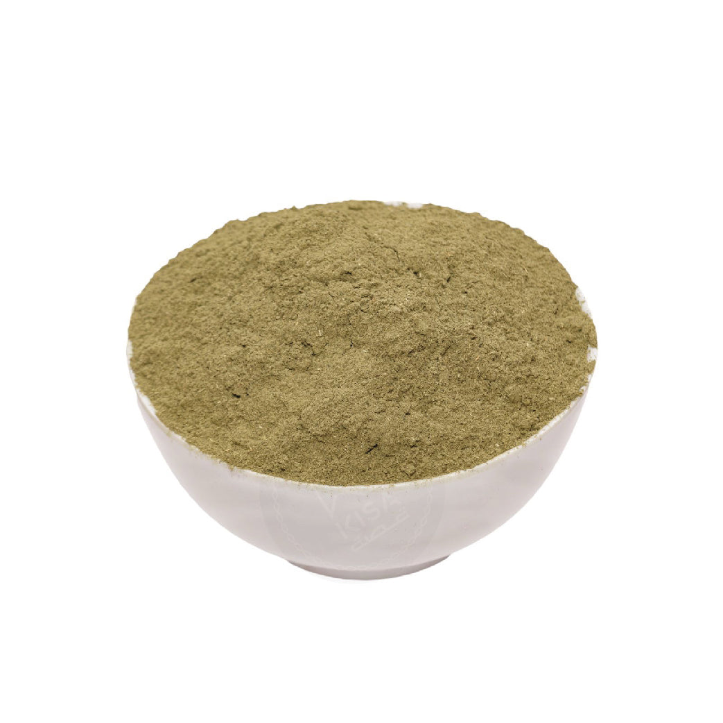 KATAM POWDER / KATAM HENNA / BUXUS DIOICA LEAVES POWDER