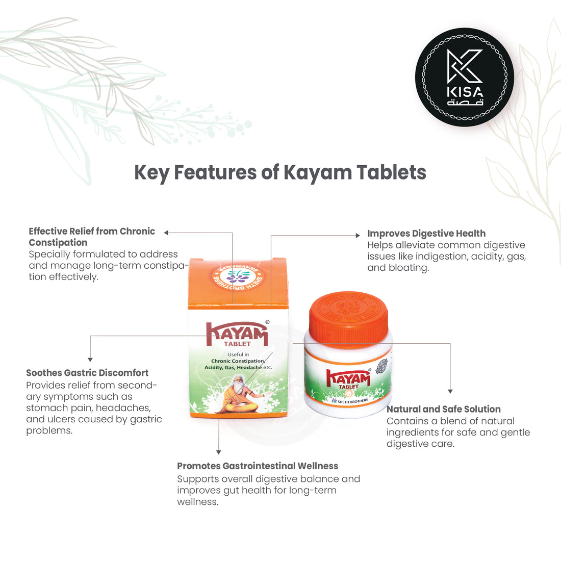 KAYAM TABLET