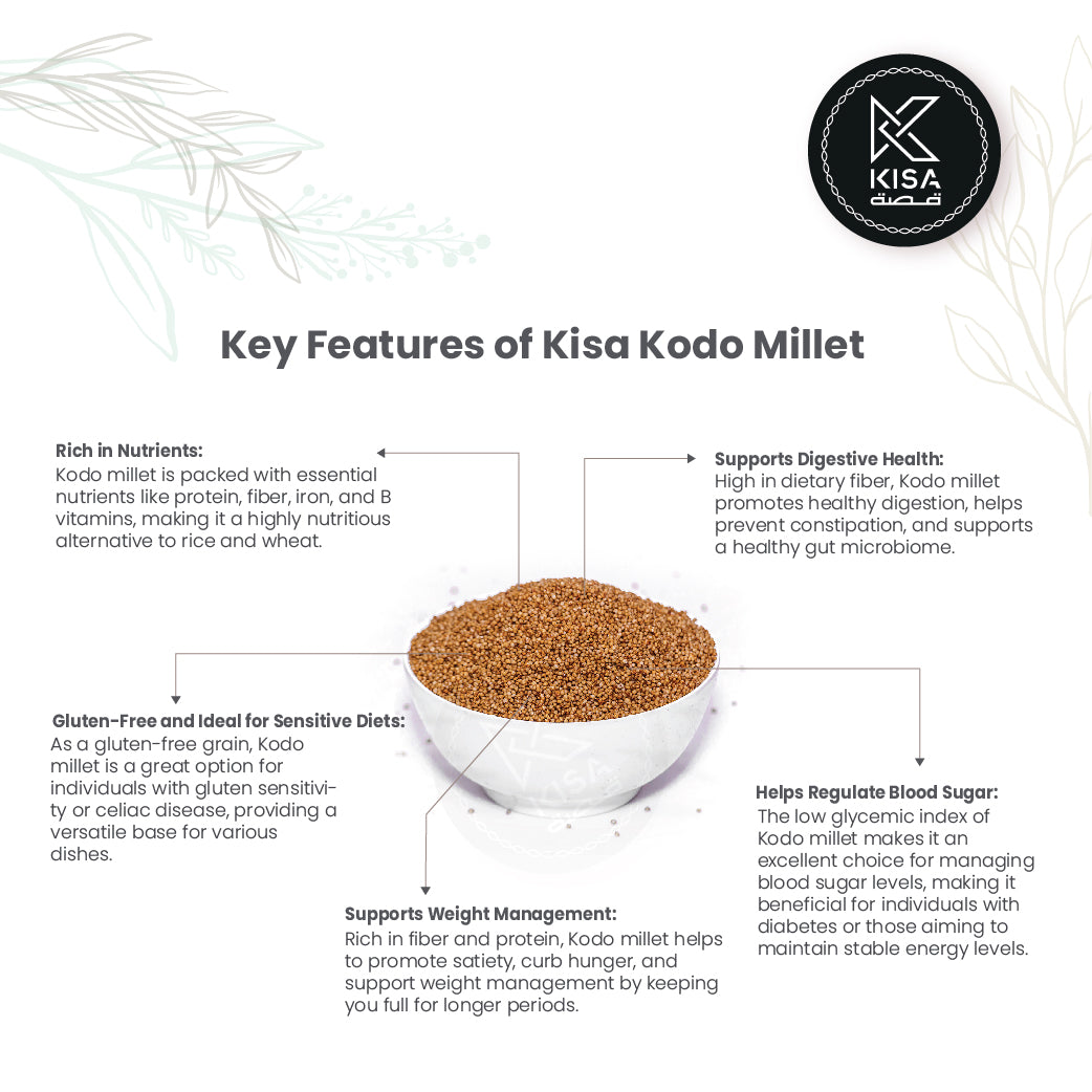 KODO MILLET