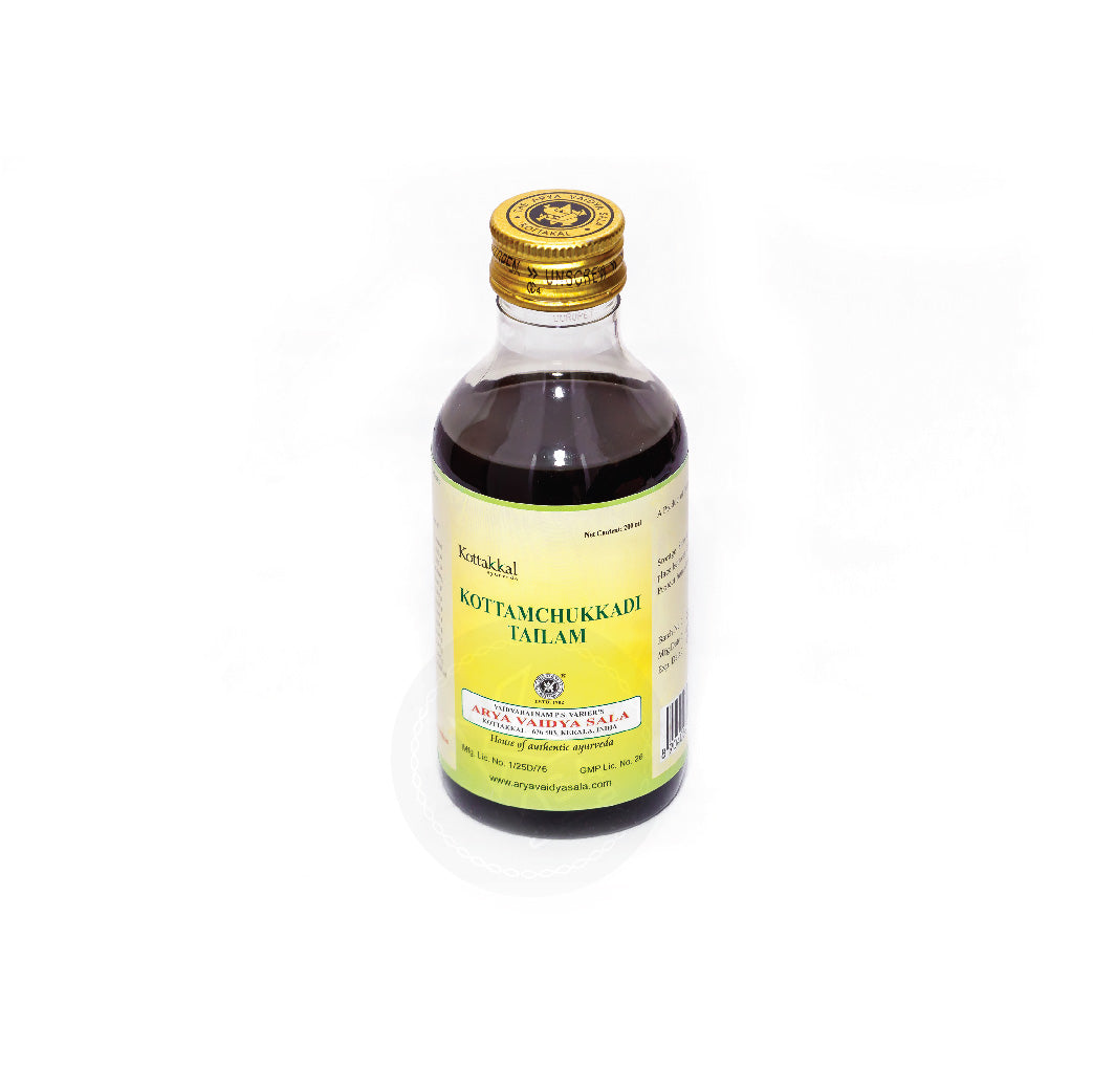 KOTTAMCHUKKADI KUZAHAMBU 200 ML /KOTTAMCHUKKADI THAILAM 200 ML