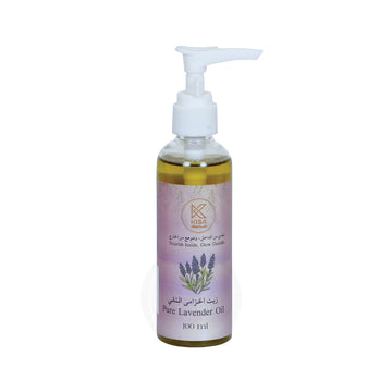 KISA PURE LAVENDER OIL 100 ML