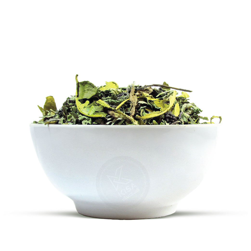 KISA LEMON & MINT MOROCCAN TEA