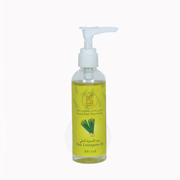 KISA PURE LEMONGRASS OIL 100 ML