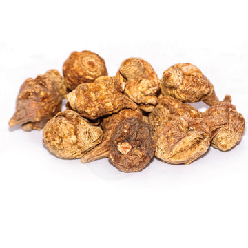 MACA ROOT WHOLE / LIPIDIUM MEYENII