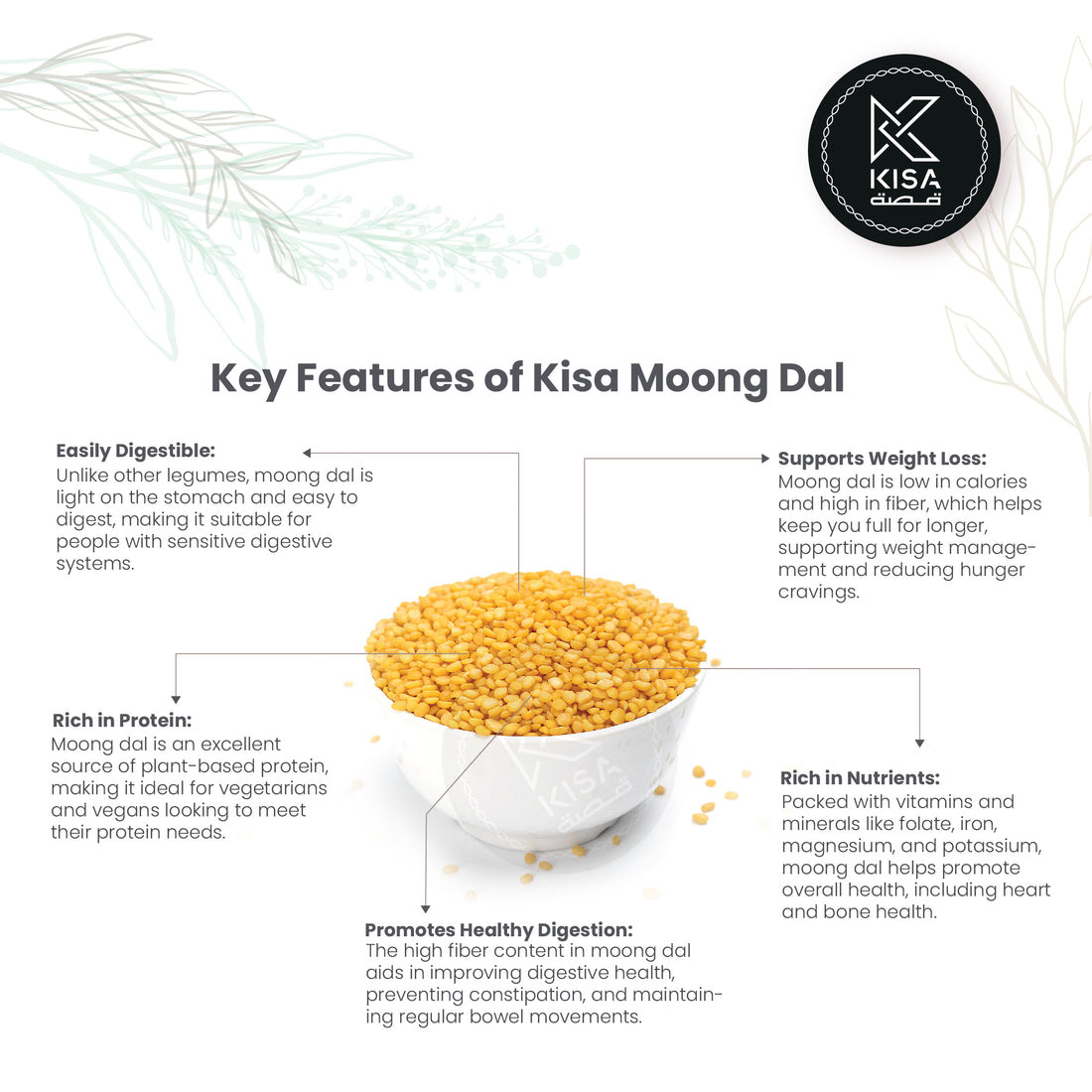 MOONG DAL