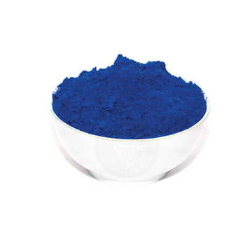 NILA POWDER MOROCCO / MORROCAN BLUE NILA