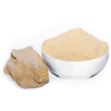 MULTHANI MITTI  POWDER / FULLERS EARTH / BENTONITE CLAY