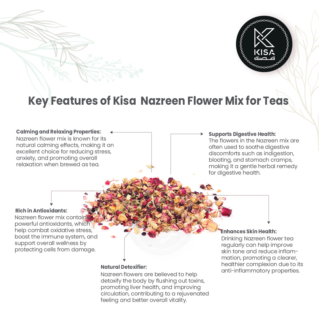 NAZREEN MIX FLOWER