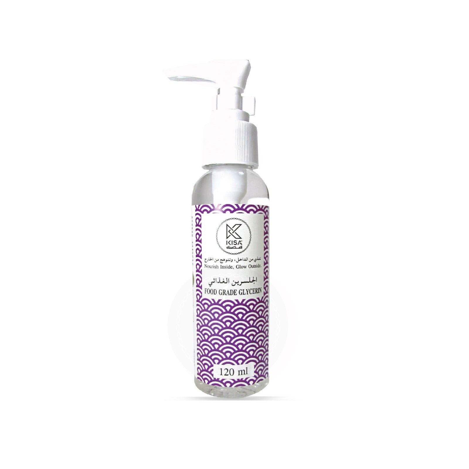 GLYCERIN FOOD GRADE 120 ML