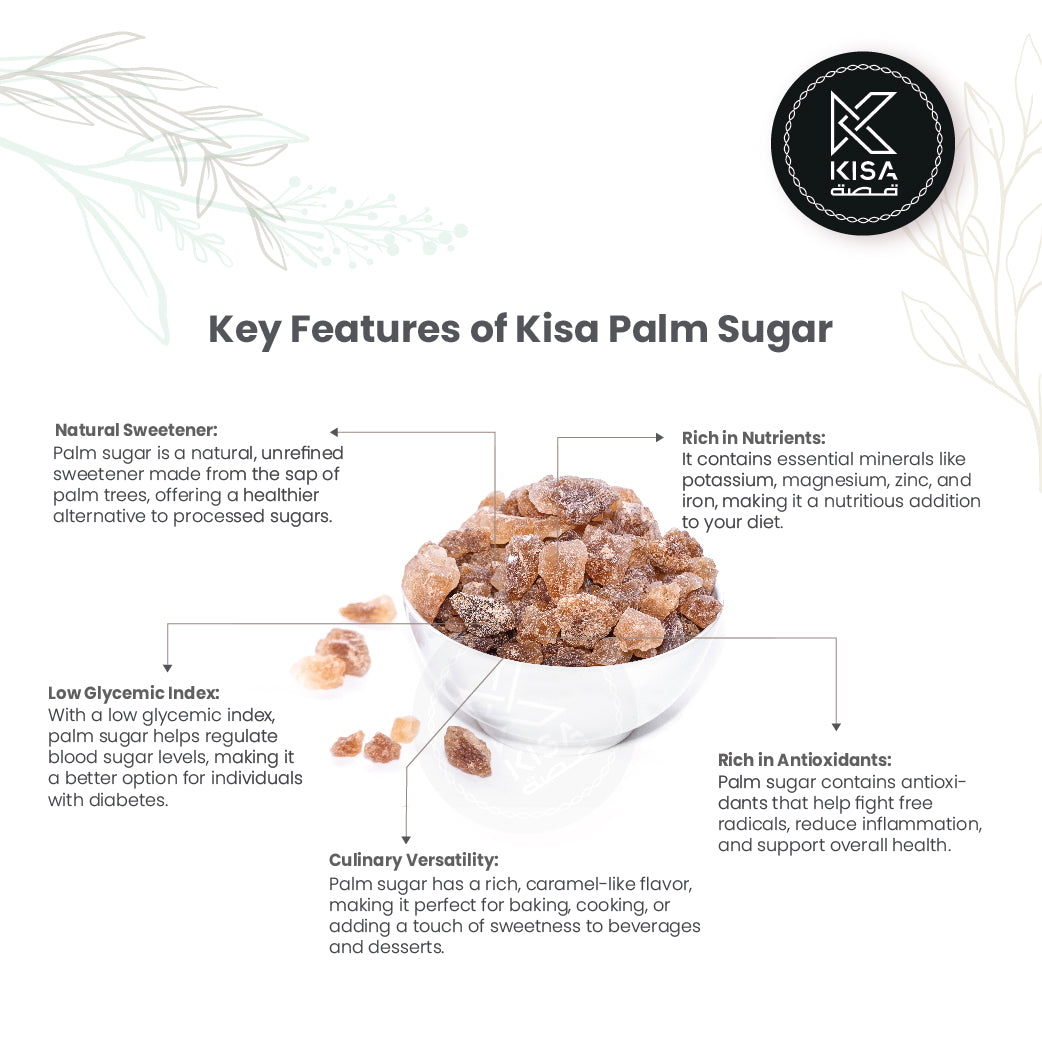 PALM SUGAR-PANAM KALKANDAM